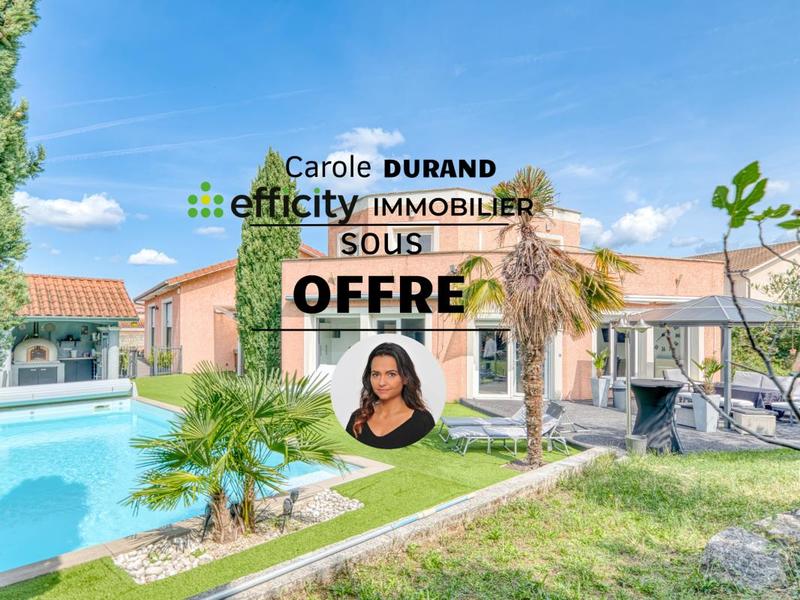 Maison - 264 m² - 8 pièces