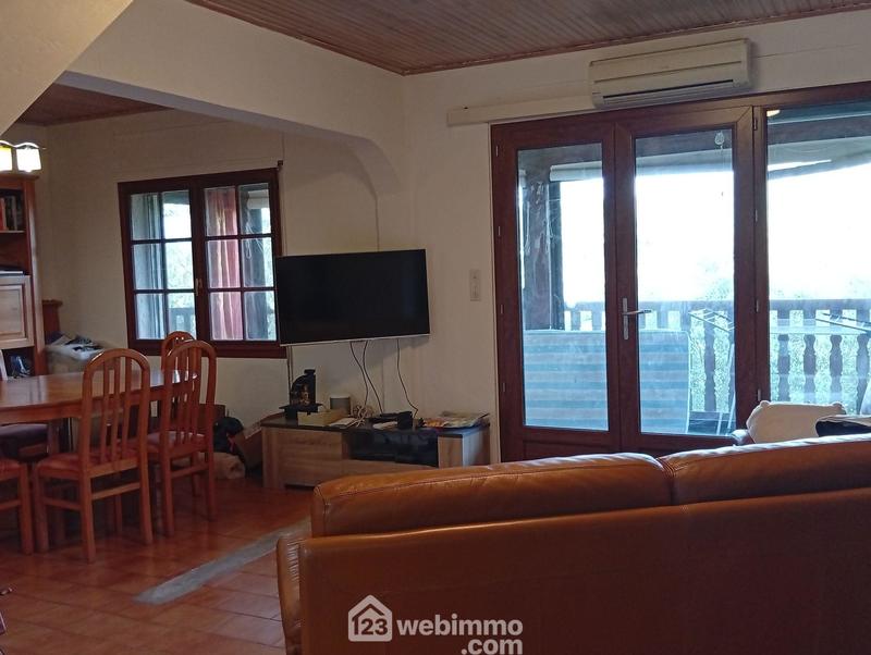 Villa - 93 m² - 6 pièces