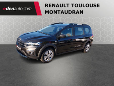 Dacia Jogger Eco-G 100 5 places Essentiel