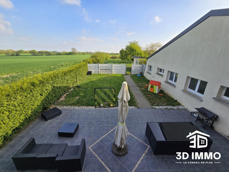 Maison - 150 m² - 5 pièces