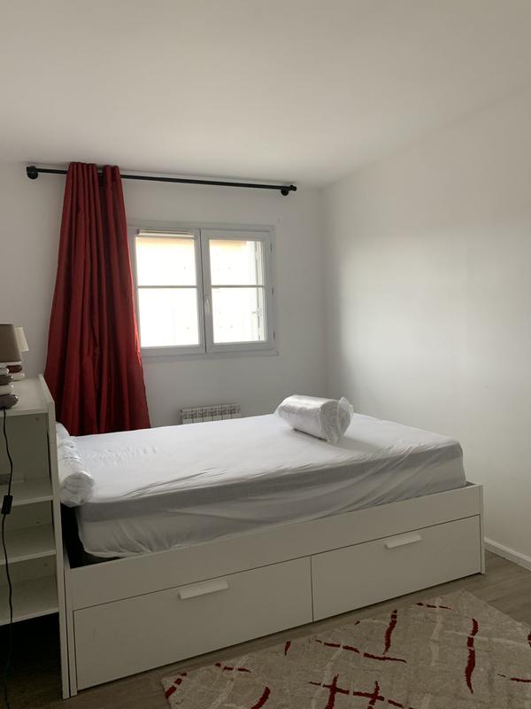 Appartement - 57 m² - 3 pièces