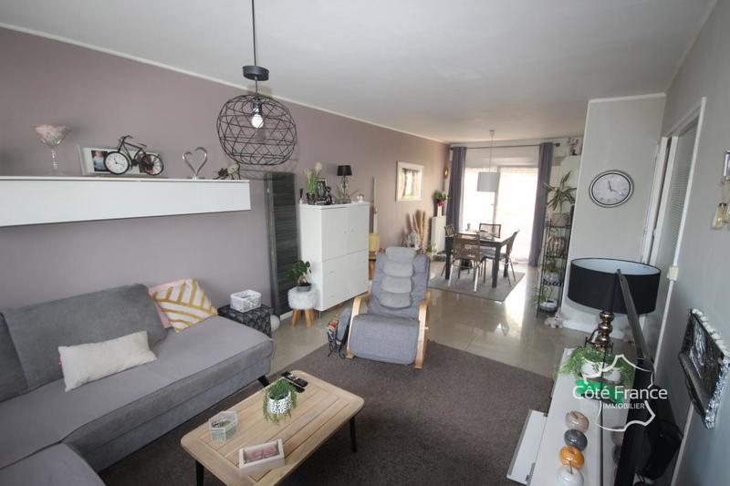 Maison - 128 m² - 5 pièces