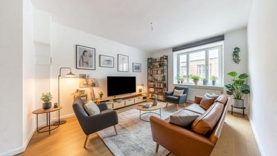 Appartement - 57 m² - 3 pièces