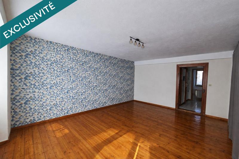 Appartement - 82 m² - 3 pièces