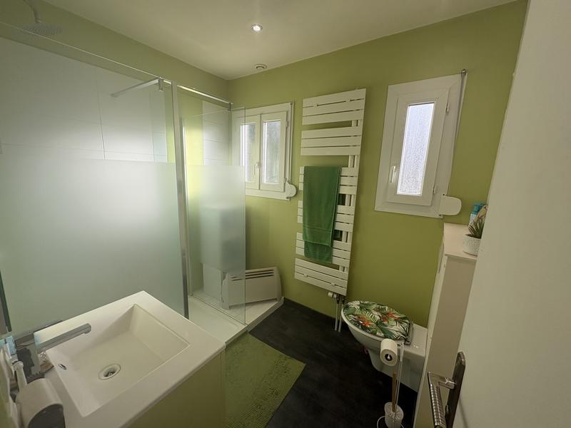 Maison - 76 m² - 3 pièces