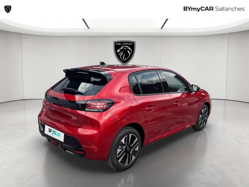 Peugeot 208 Hybrid 136 e-Dcs6 Allure