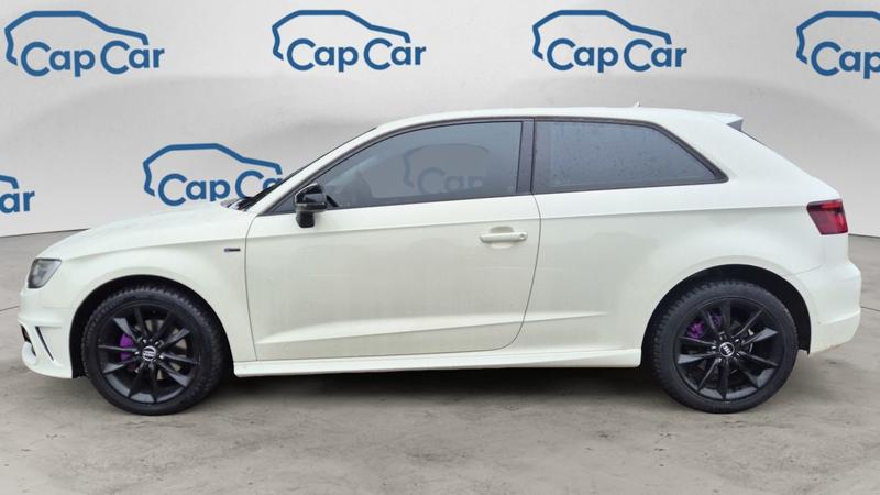 Audi A3 1.6 Tdi 110 s line