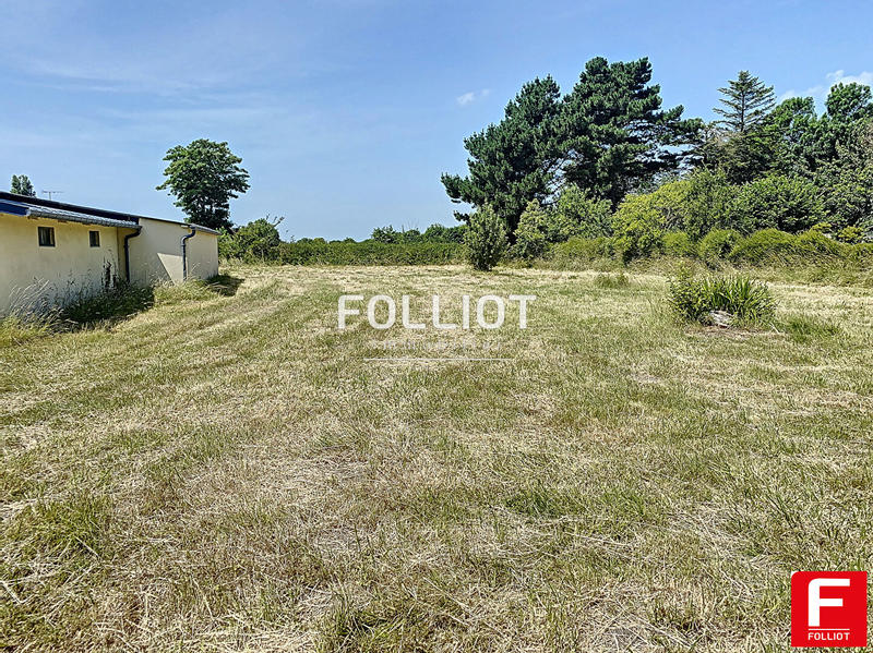 Terrain - 1 530 m²