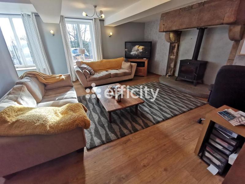 Maison - 170 m² - 7 pièces