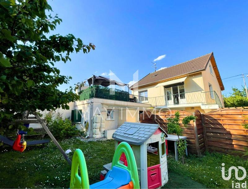 Maison - 148 m² - 5 pièces