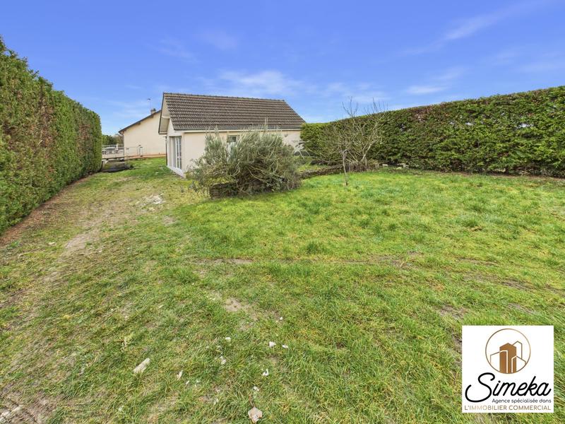 Maison contemporaine - 194 m² - 9 pièces