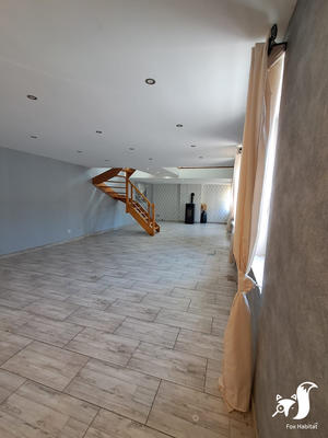 Maison - 108 m² - 2 pièces