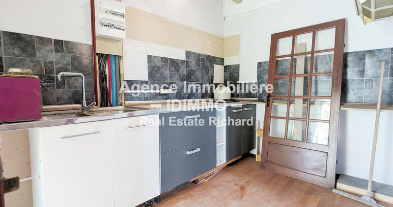 Maison - 92 m² - 3 pièces