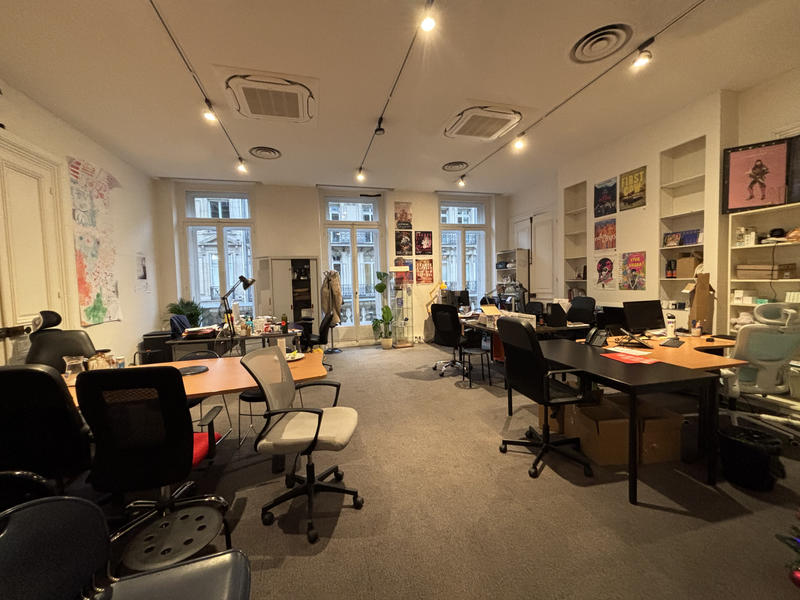Bureau - 380 m²