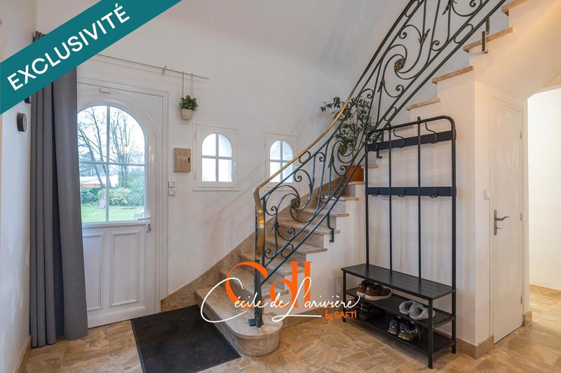 Maison - 157 m² - 6 pièces