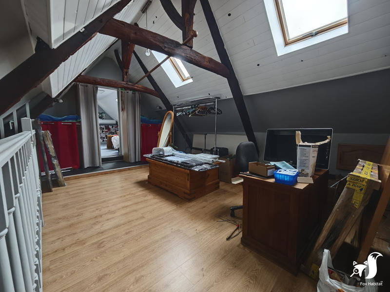 Maison - 125 m² - 4 pièces