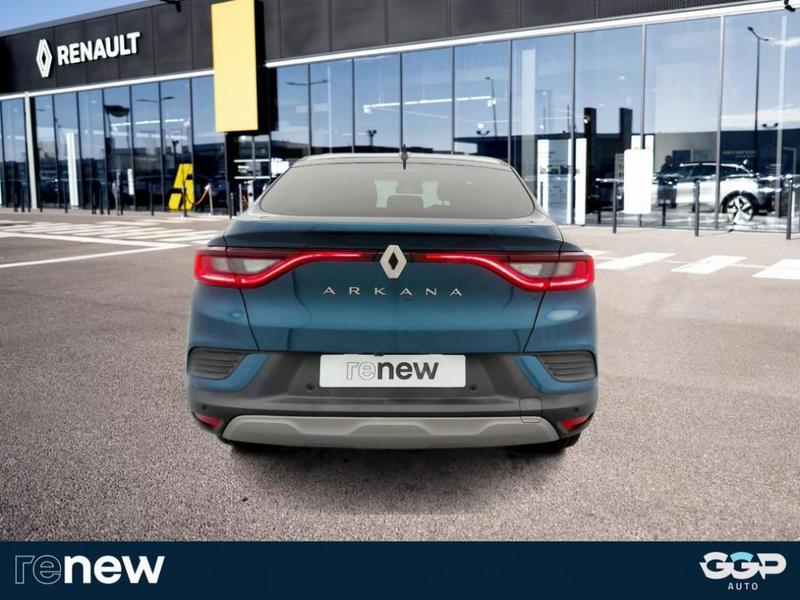 Renault Arkana mild hybrid 140 Edc Fap - 22 Evolution