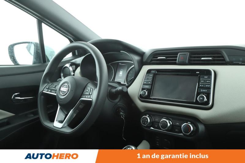 Nissan Micra 0.9 Ig-T Acenta 90 ch