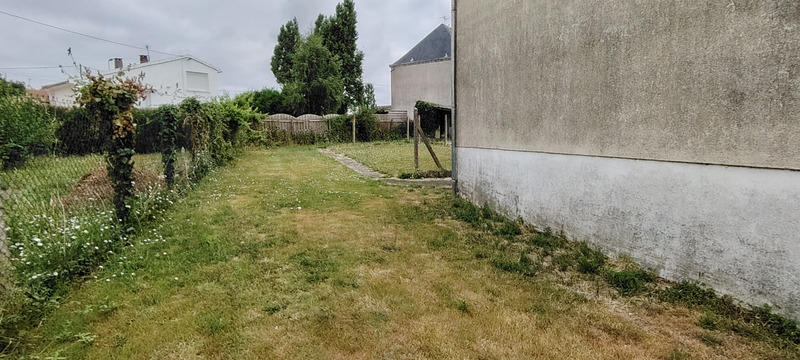 Maison - 88 m² - 6 pièces
