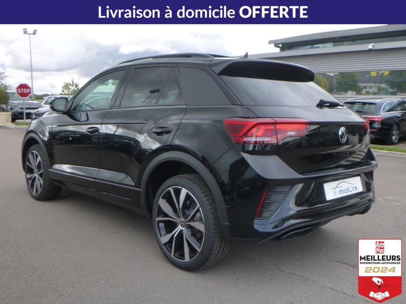 Volkswagen t-Roc Tdi 150 Dsg7 R-Line Edition +Jantes 19" +Toi