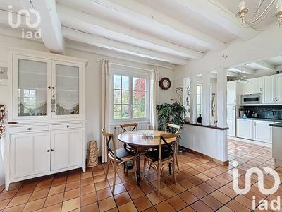 Maison - 117 m² - 6 pièces