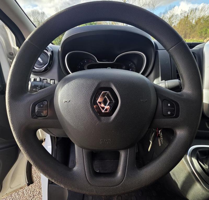 Renault Trafic 1° Main 1.6 Dci Grand Confort 1000kg 3 places Galerie