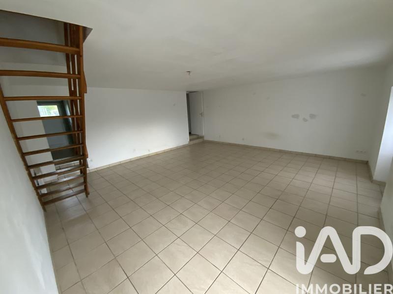 Maison - 84 m² - 4 pièces