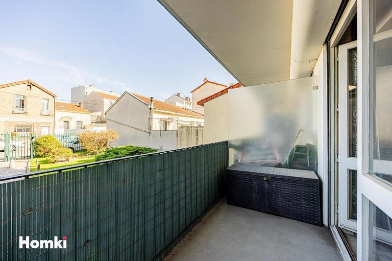 Appartement - 20 m² - 1 pièce