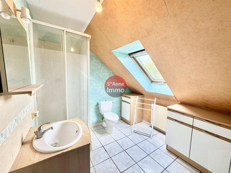 Maison - 135 m² - 6 pièces