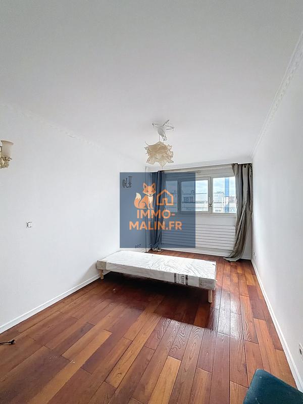 Appartement - 86 m² - 4 pièces