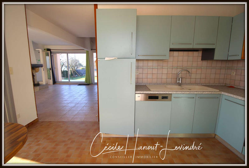 Maison - 110 m² - 6 pièces