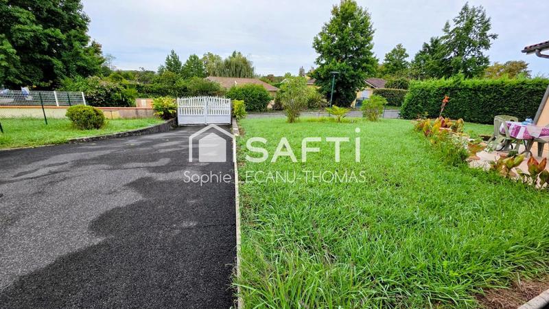 Maison - 95 m² - 4 pièces