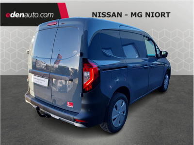 Nissan Townstar Fourgon L1 Tce 130 Bvm n-Connecta