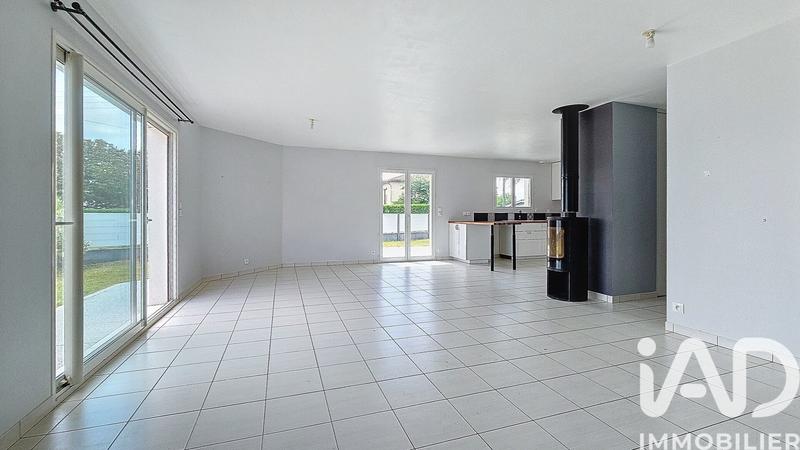 Maison - 116 m² - 5 pièces