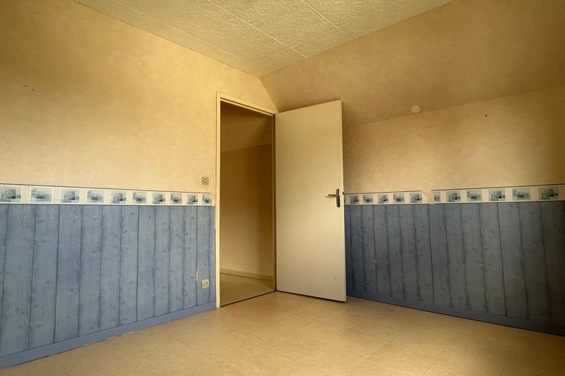 Maison - 71 m² - 3 pièces