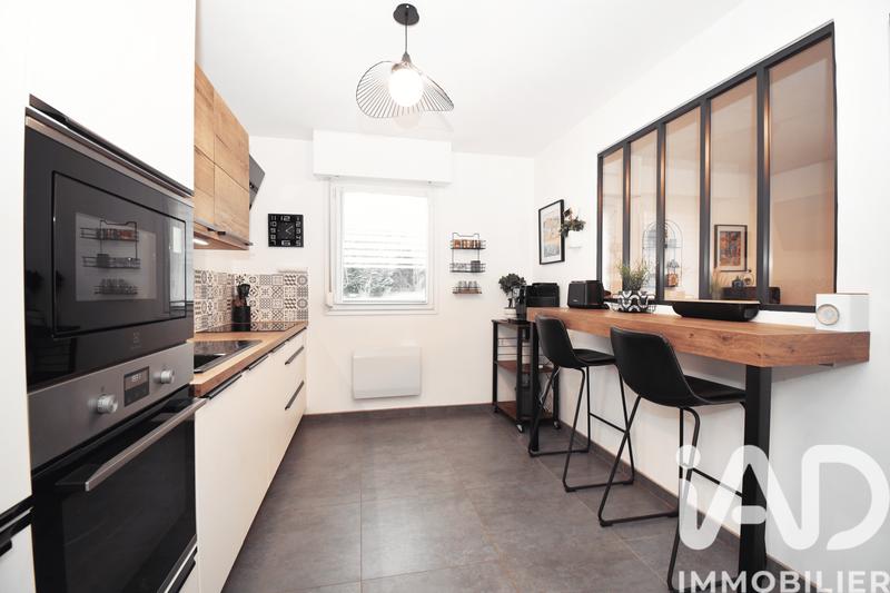Maison - 117 m² - 5 pièces
