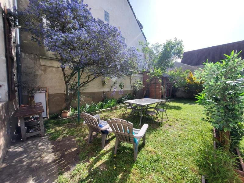 Maison de ville - 106 m² - 4 pièces