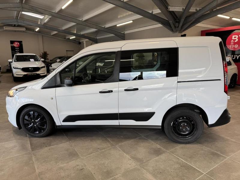Ford Transit Connect /Tourneo 1.5 EcoBlue - 120 2013 Cabine Approfondie / Garantie 12 m