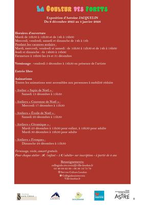 Atelier &quot;A tes souhaits !&quot;