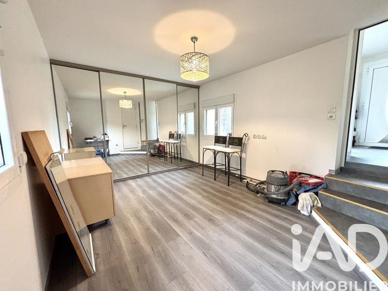Maison - 127 m² - 5 pièces
