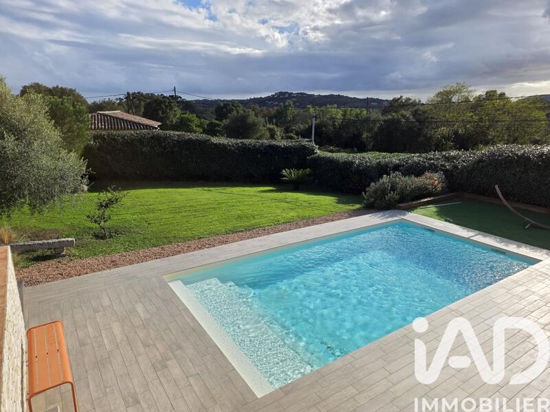 Maison - 168 m² - 5 pièces