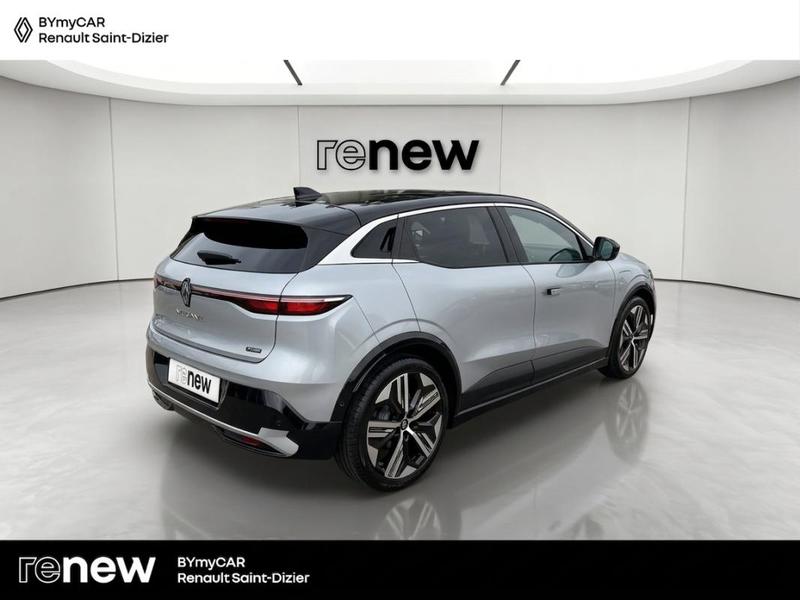 Renault Mégane E-Tech 220 ch autonomie confort Gsr2 Iconic