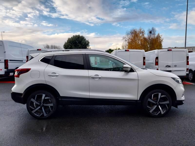 Nissan Qashqai 1.3 Dig-T 140 Tekna