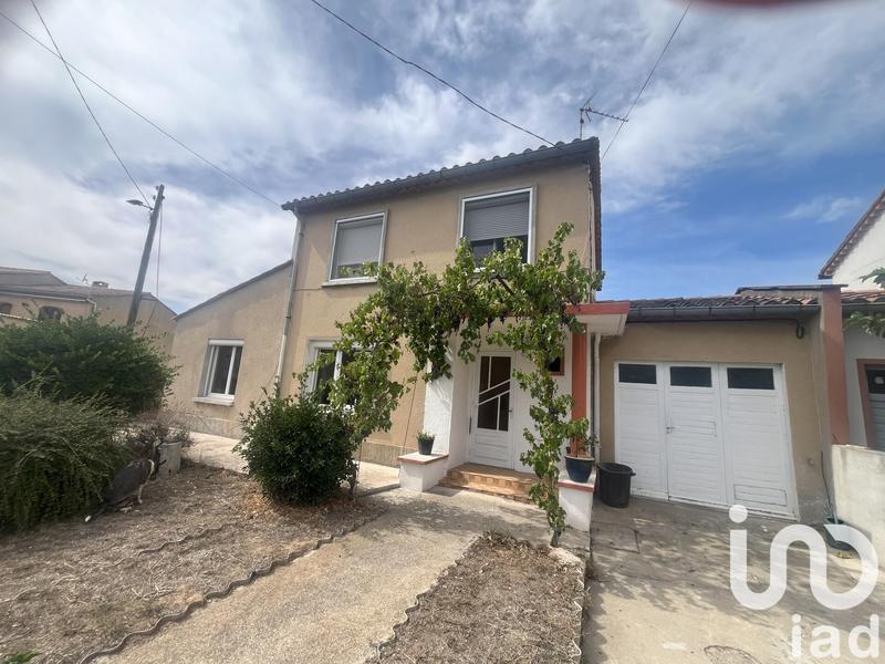 Maison - 97 m² - 4 pièces