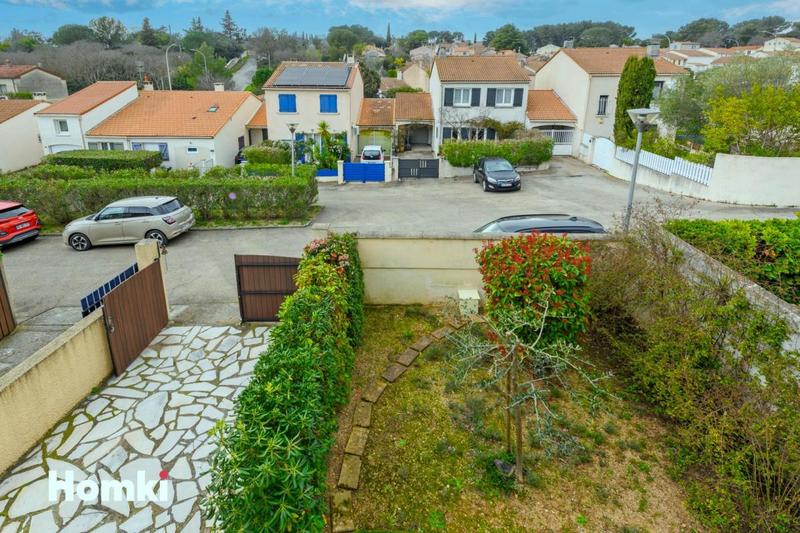 Maison - 102 m² - 4 pièces