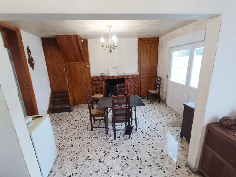 Maison - 85 m² - 3 pièces
