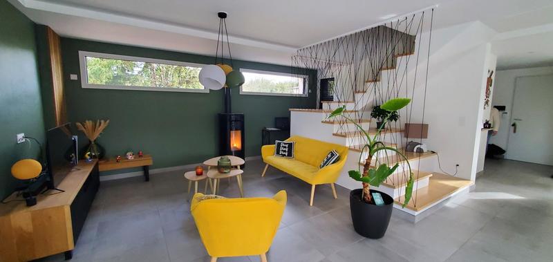 Maison - 130 m² - 5 pièces