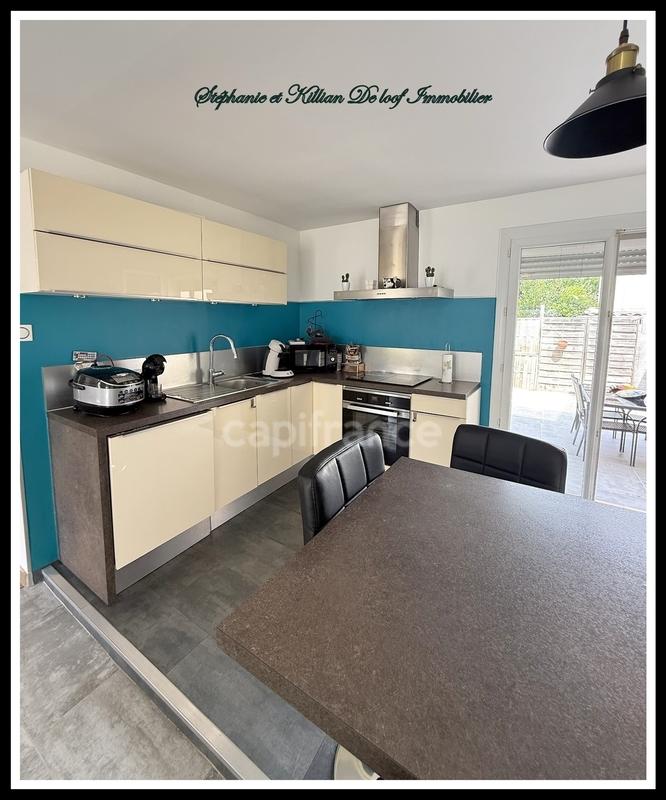 Villa - 130 m² - 4 pièces