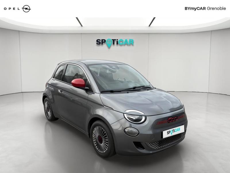 Fiat 500 500e My22 Serie 1 Step 2 Berline e 95 ch (Red)