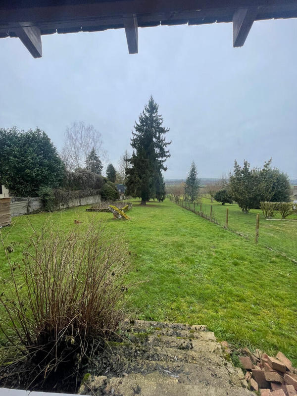 Maison - 110 m² - 4 pièces